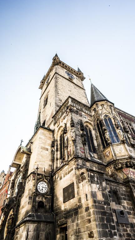Apartment By The Old Town Square Prague Exterior photo
